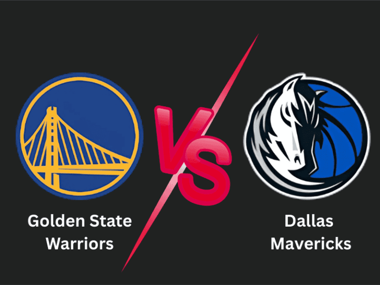 golden state warriors vs dallas mavericks