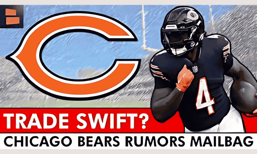 chicago bears rumors trade