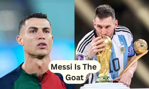 messi vs ronaldo